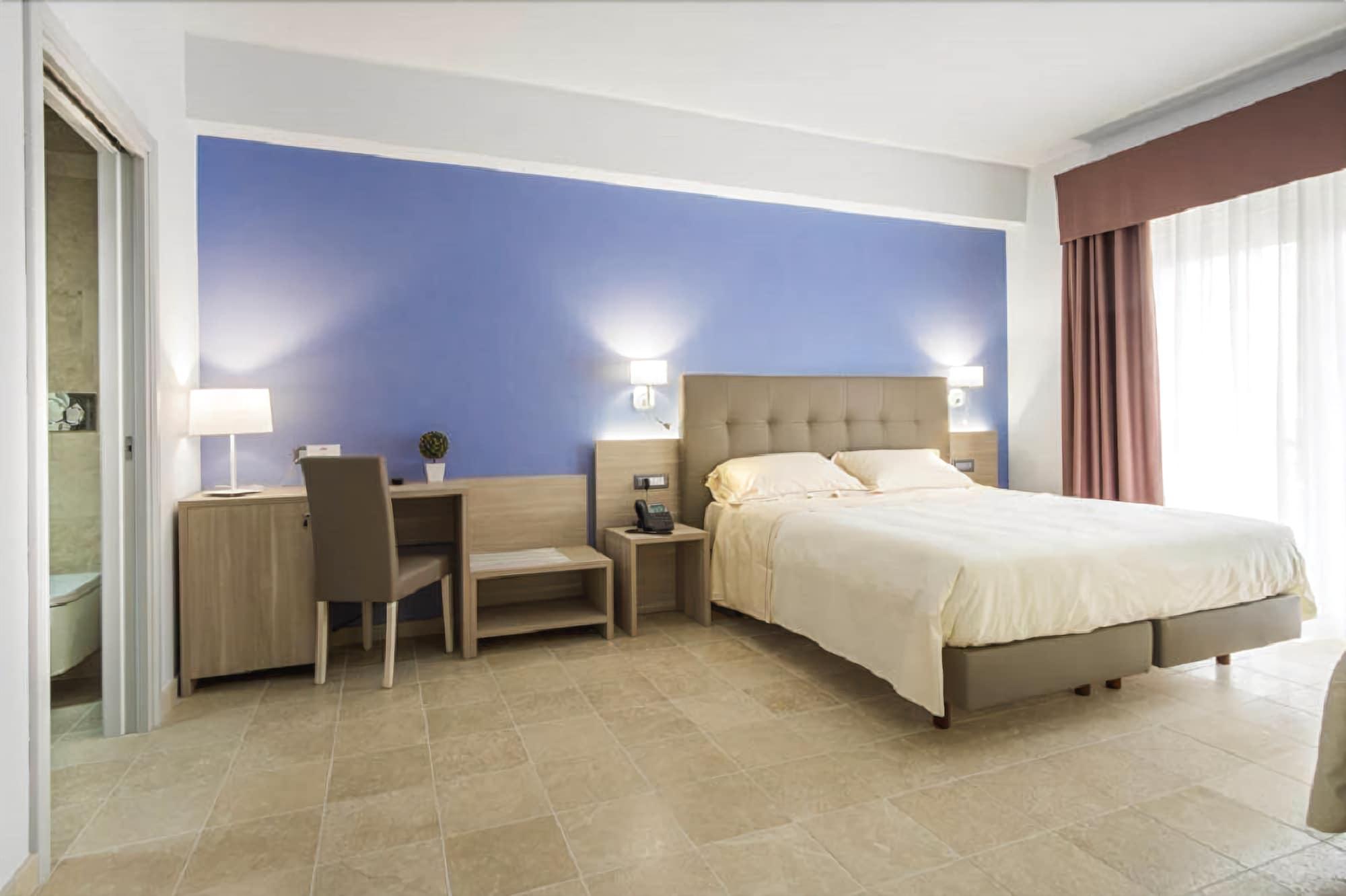 Netum Hotel Noto Exteriér fotografie
