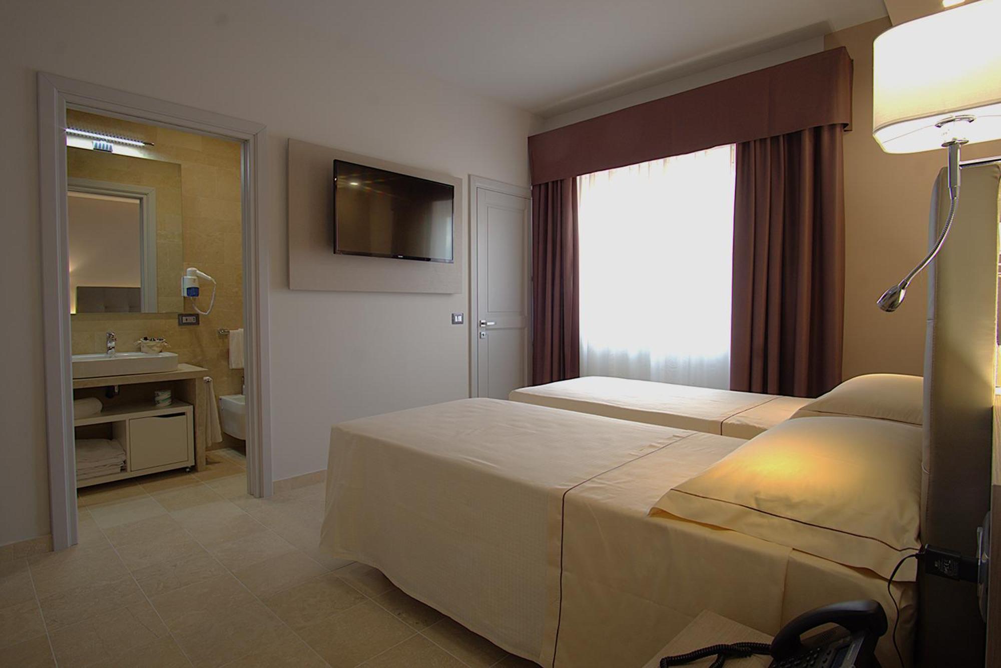 Netum Hotel Noto Exteriér fotografie