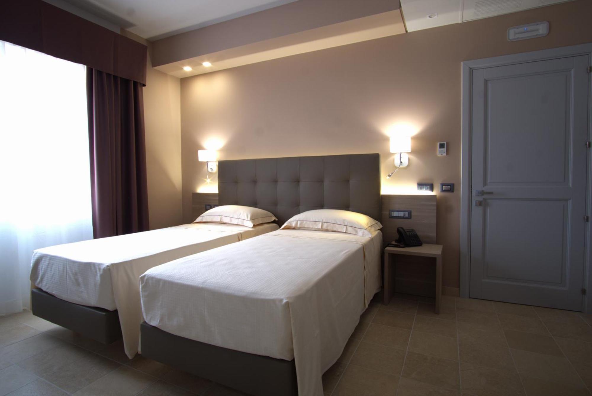 Netum Hotel Noto Exteriér fotografie