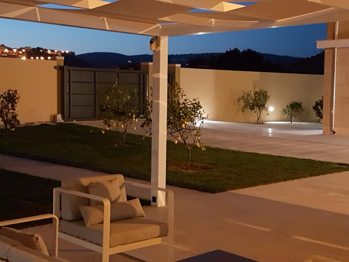 Netum Hotel Noto Exteriér fotografie