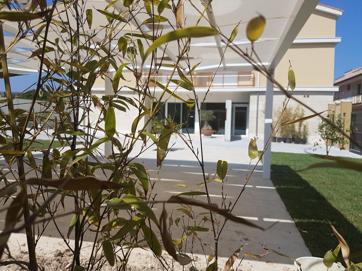 Netum Hotel Noto Exteriér fotografie