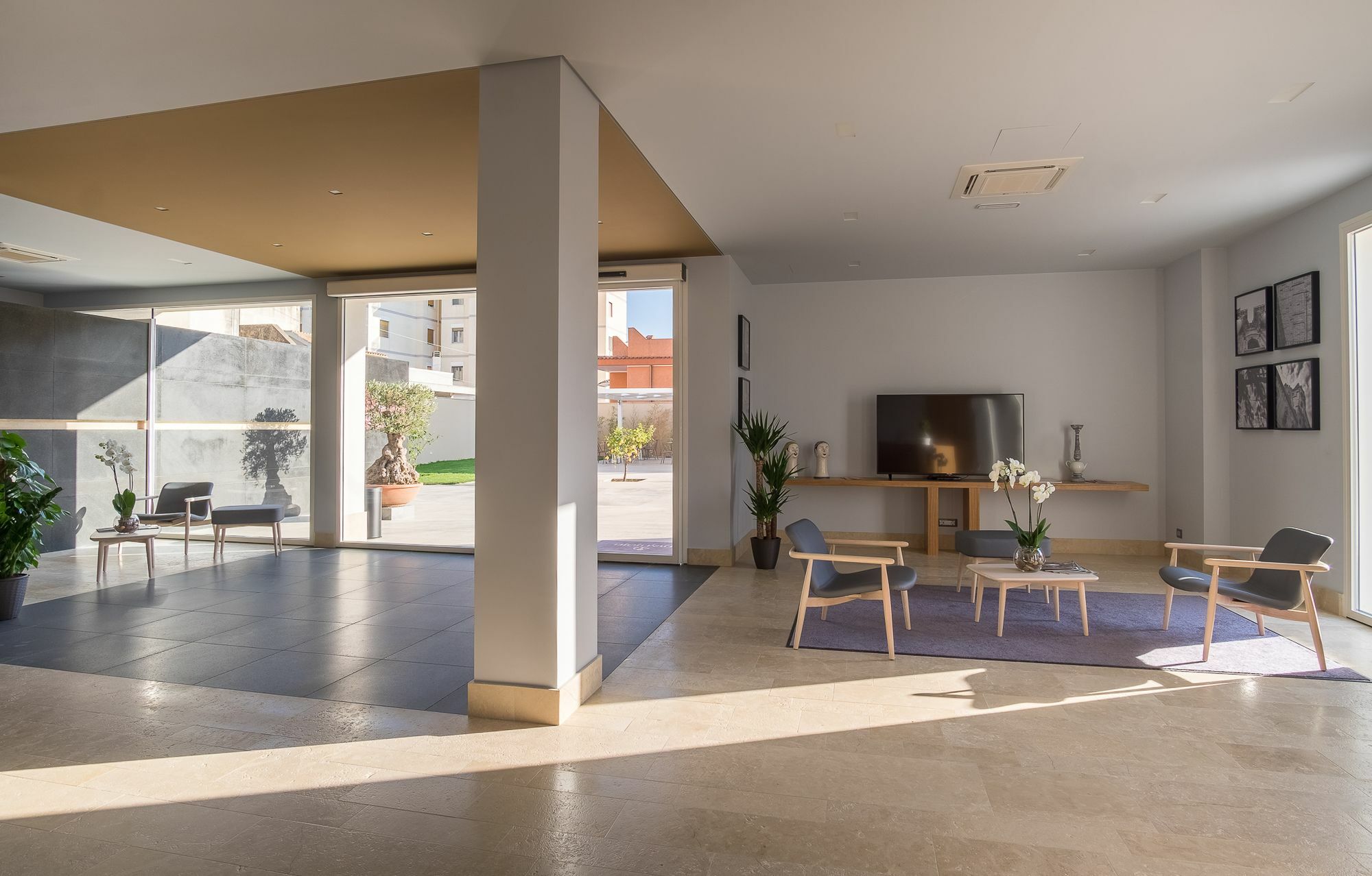 Netum Hotel Noto Exteriér fotografie