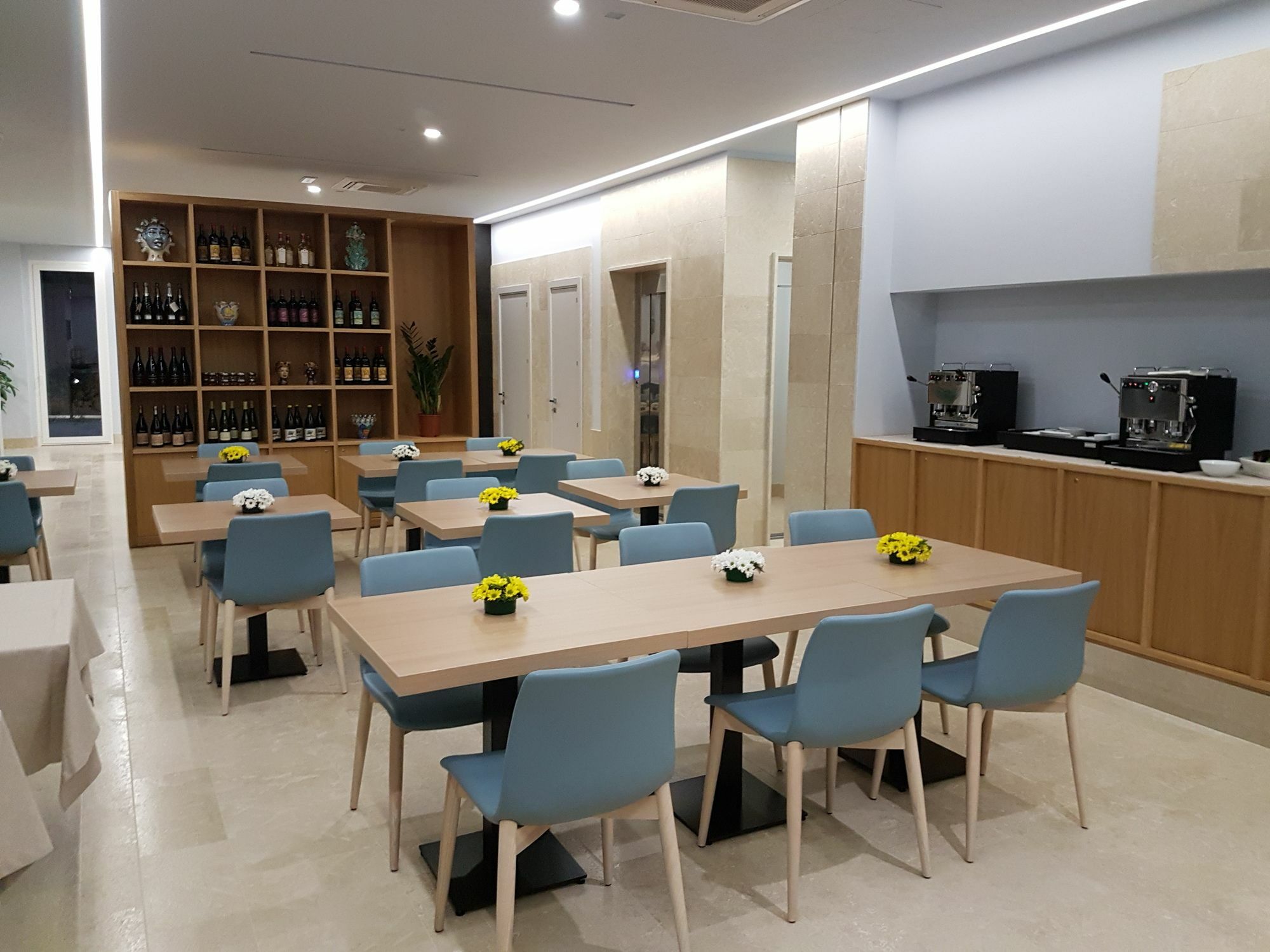 Netum Hotel Noto Exteriér fotografie